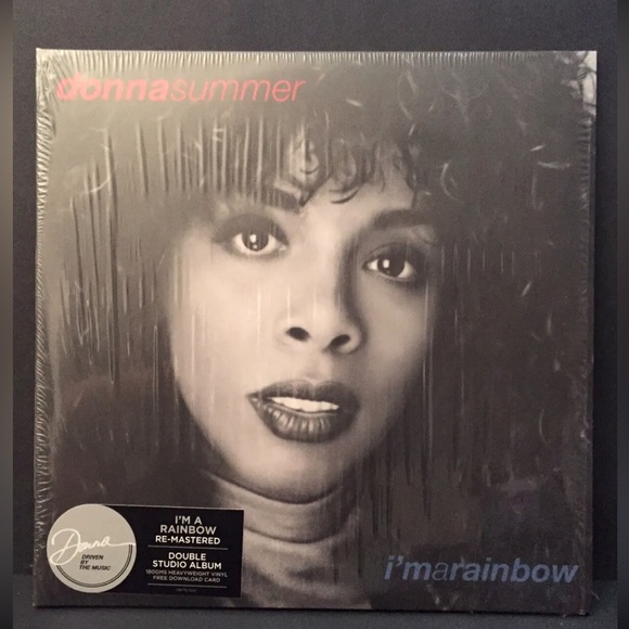 Urban Outfitters Other - Super Rare!! Donna Summer “I’m A Rainbow” 2LP